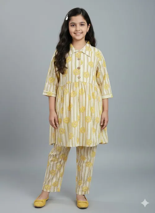 Butter Stripe JS0034