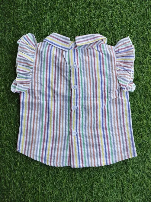 Soft Pastel Stripes Peterpan Elite Set