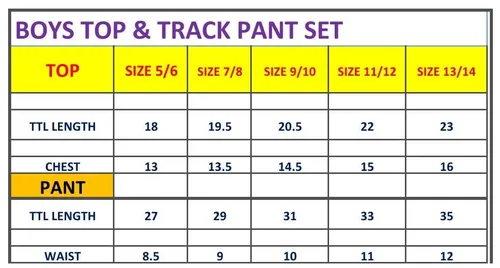 Mickey Sports Full Sleeve Set 