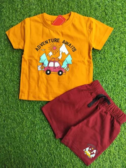 Adventure Shorts Sets PMS016