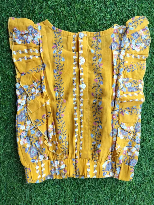 Marigold Bloom Frll Elite Set