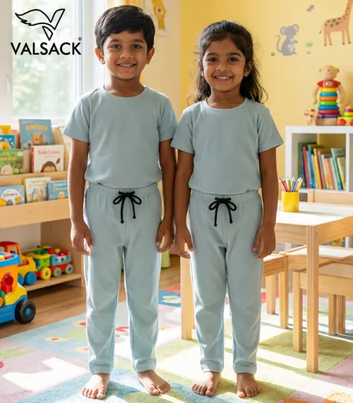 Mint Blue Unisex Dorio Set