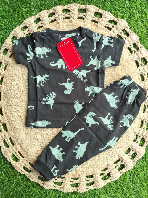 Dino Pant Sets PS007