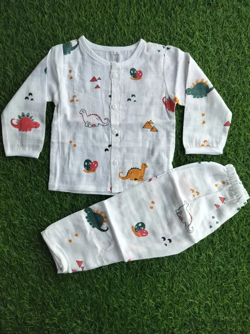 Muslin Pant Sets 12-18 months (XL) U2P004