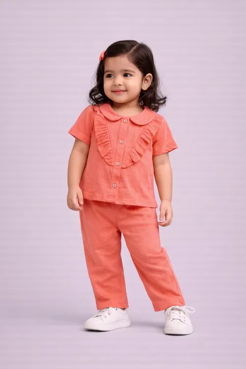 Pumpkin Pop Peter Pan Set