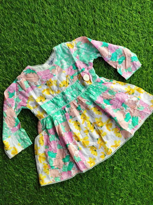 Multi Floral FT08