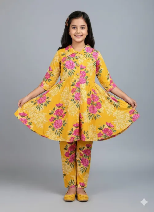 Mustard Garden JS0032