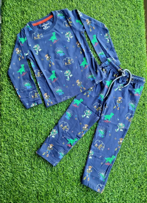 Space Dino Full Sleeve Set PLAY