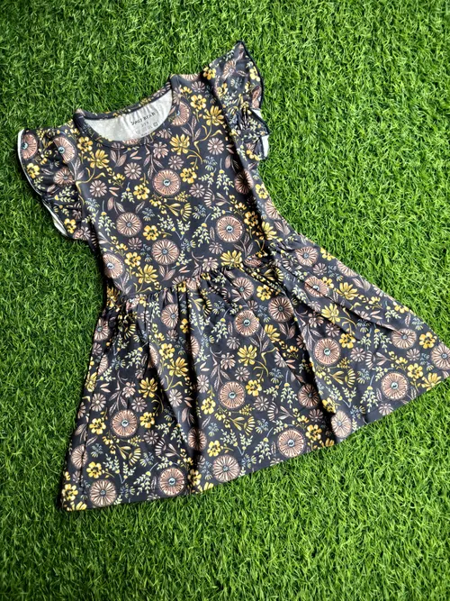 Midnight Meadow Frock G2F0007