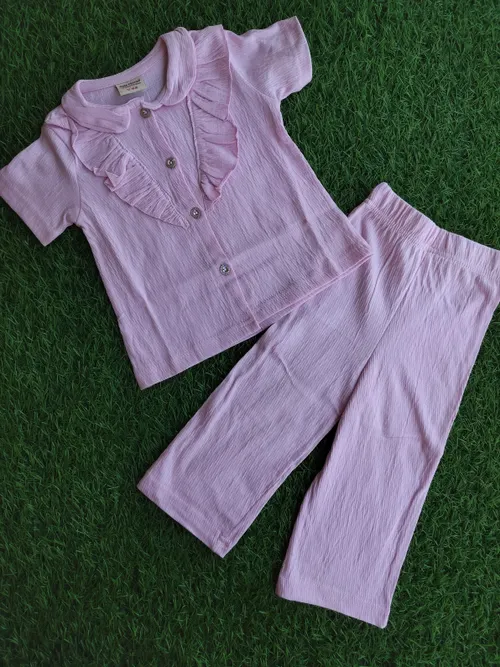 Lilac Lullaby Peter Pan Set