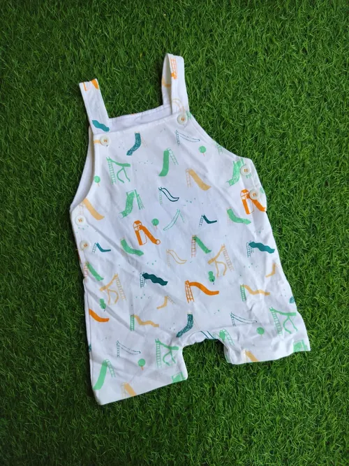 Play Theme Dungaree EBD026