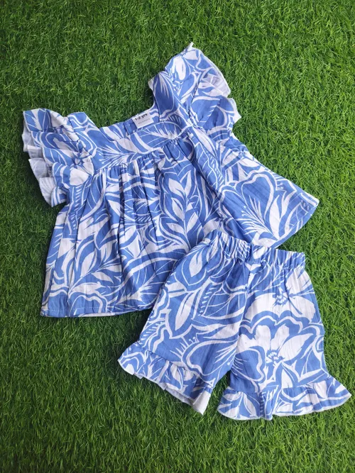 Blue Breeze Elite Set