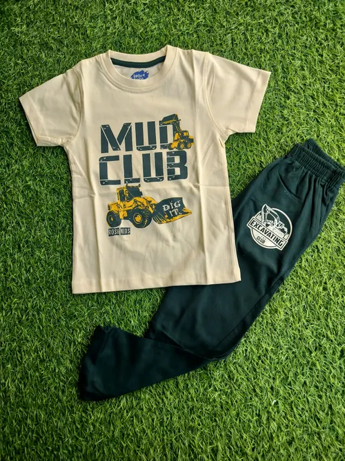 Mud Club Pant Set B3P009