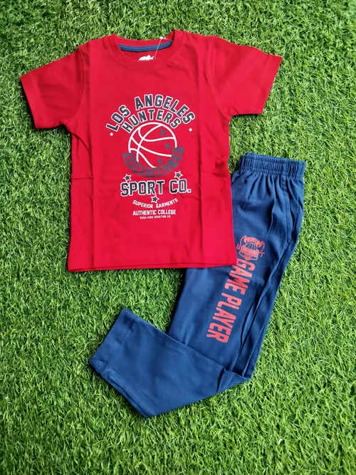 Basket Game Pant Set B3P010