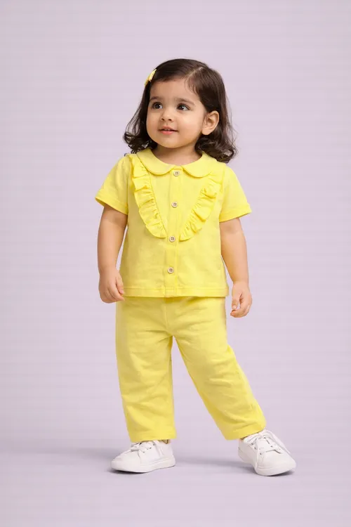 Lemon Duck Peter Pan Set