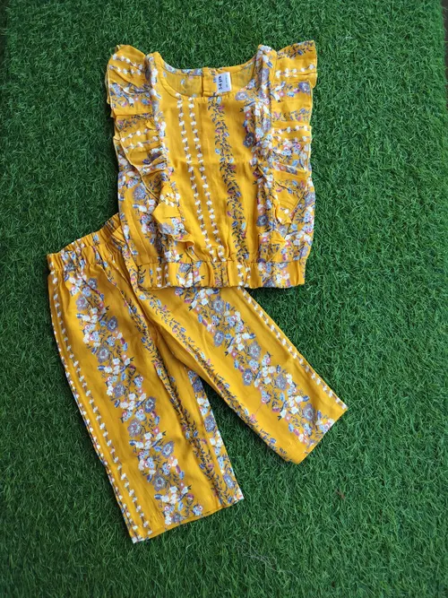 Marigold Bloom Frll Elite Set