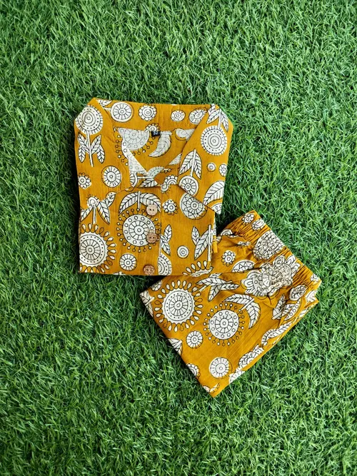 Mustard Bloom JS0032