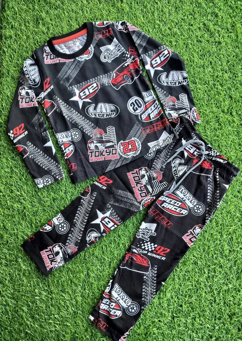 Speed Racer Full Sleeve Set PLAY