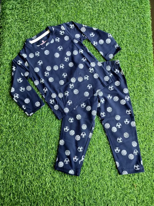 Sports Ball Full Sleeve Set