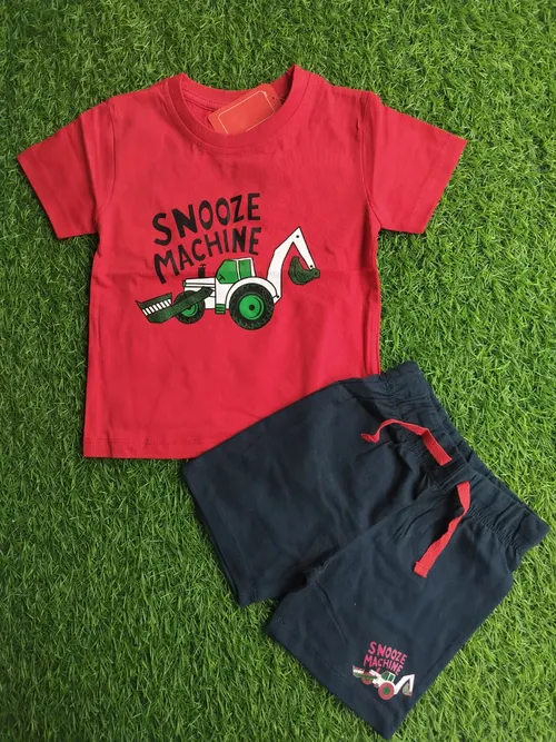 Snooze Shorts Sets PMS011