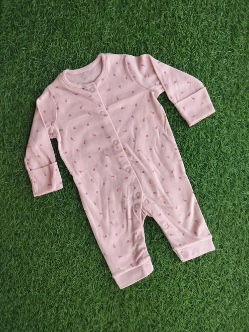 Petal Mist Sleepsuit