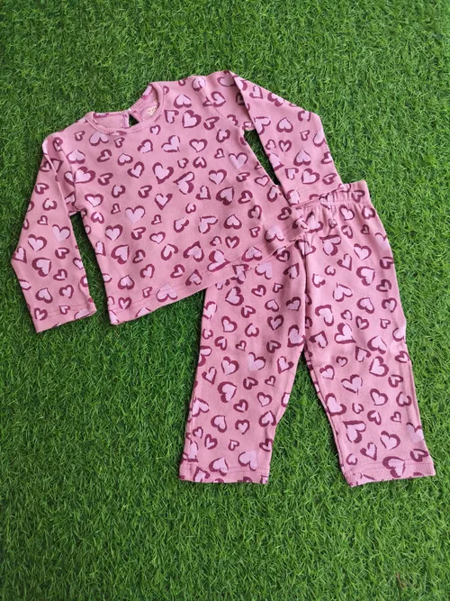 Sweet Hearts Full Sleeve Set