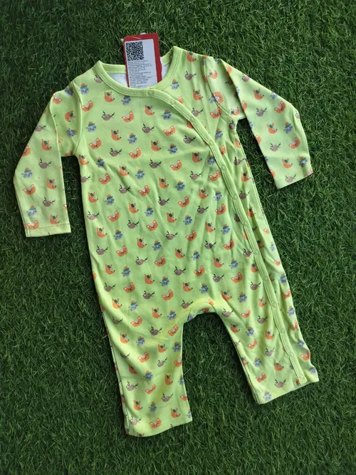 Crossover Sleepsuit