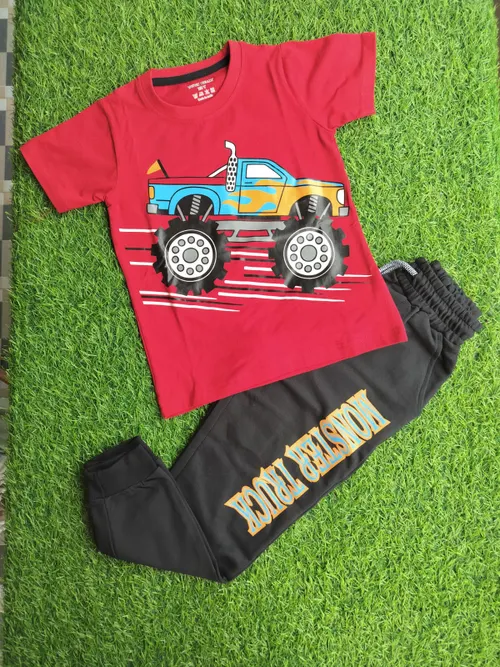 Monster Truck Set B3P003