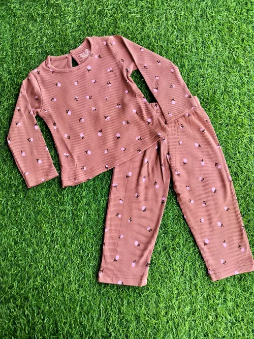 Dusty Petal Full Sleeve Set