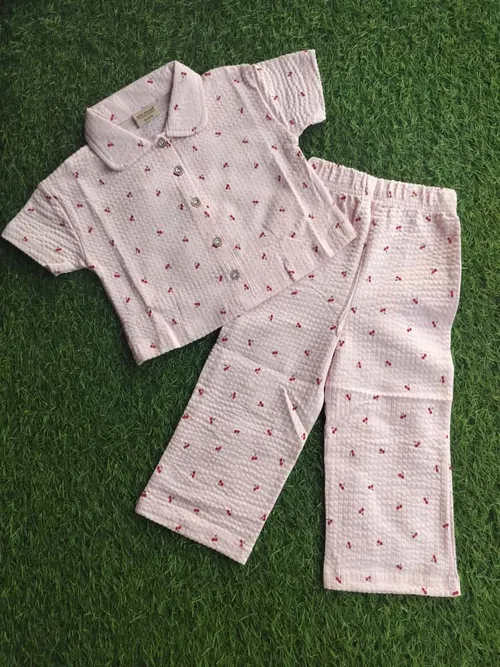 Collar Coord Sets G2P0001