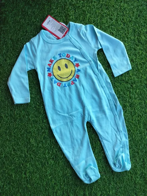 Happy Day Sleepsuit