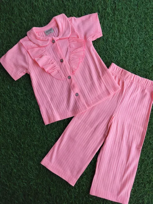 Peach Panda Peter Pan Set