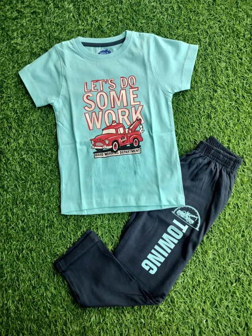 Towing Pant Set B3P011