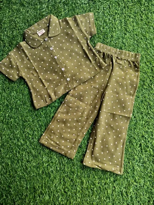 Collar Coord Sets G2P0001