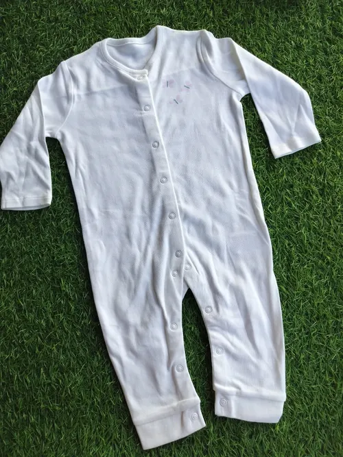 Lil Butterfly Sleepsuit