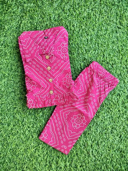 Candy Bandhani JS0030