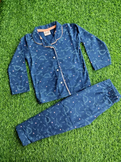 Night Dinos Nightsuit