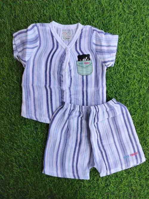 Blue Stripe Set U2S002
