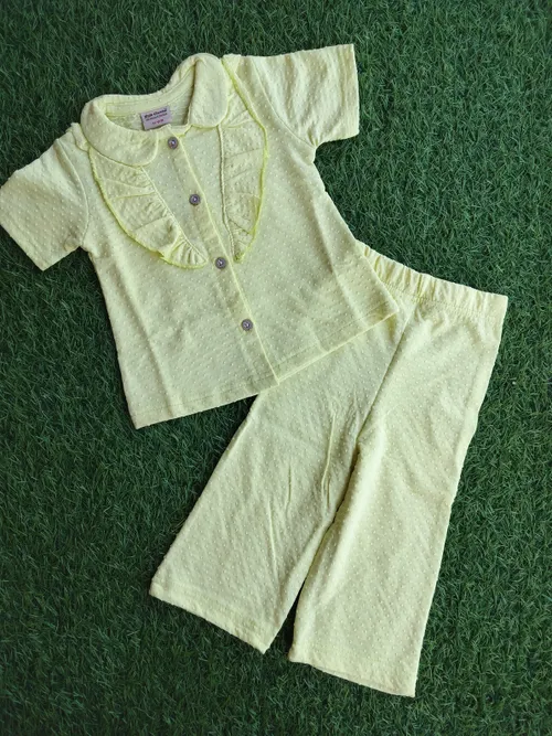 Lemon Duck Peter Pan Set