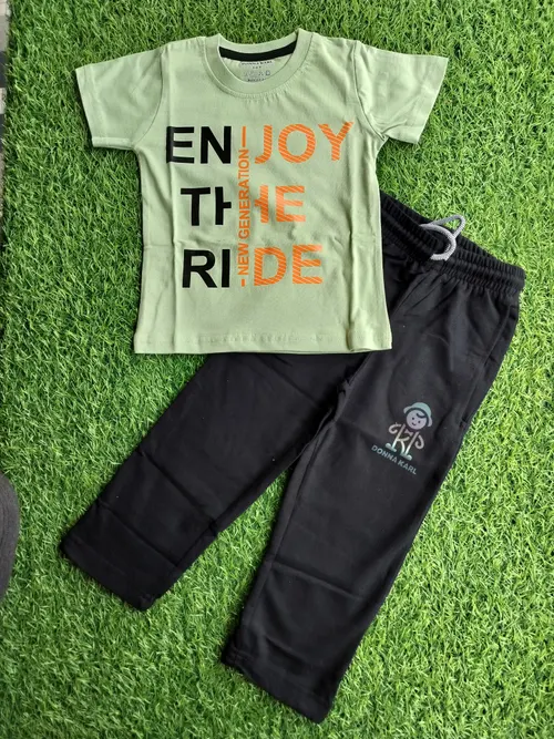 Mint Ride Pant Set 