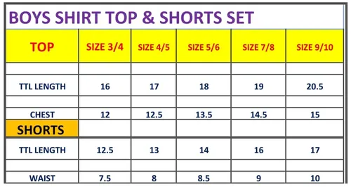 Midnight Grid Premium Shorts Set