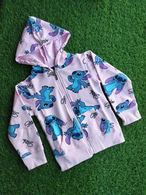 Stitch Pop Hoodie