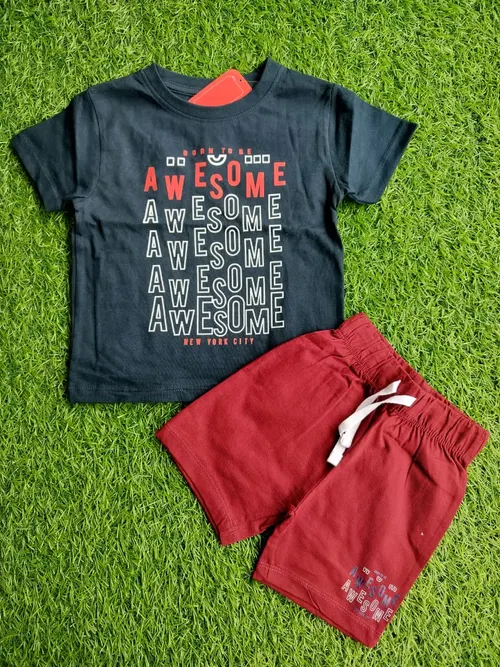 Awesome Shorts Sets PMS015