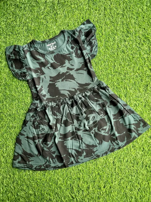 Forest Camo Frock G3F0008