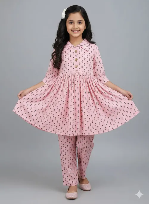 Blush Mini Print JS0034