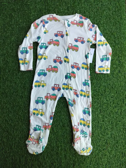 Multi Trucks Sleepsuit