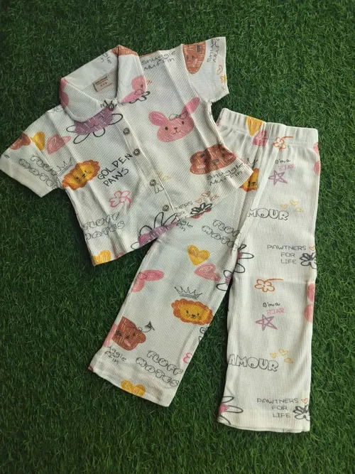 Collar Coord Sets G2P0001