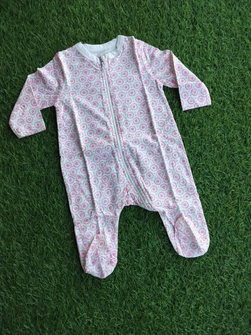 Lil Hearts Sleepsuit