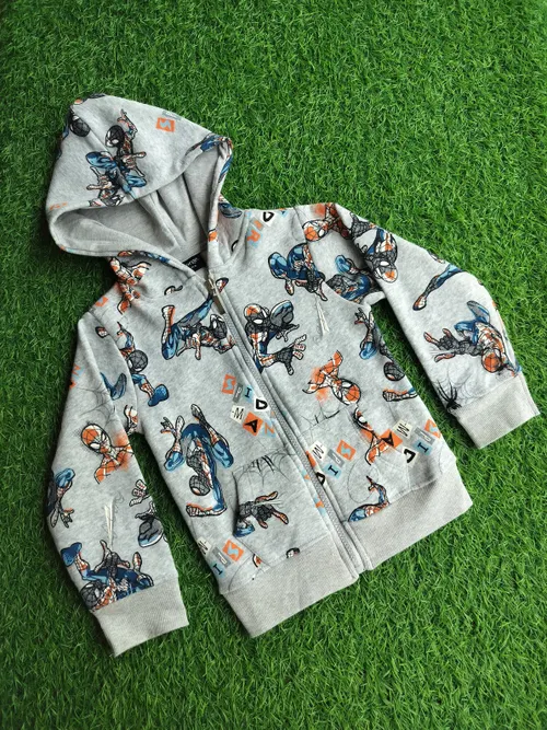 Hero Swing Hoodie