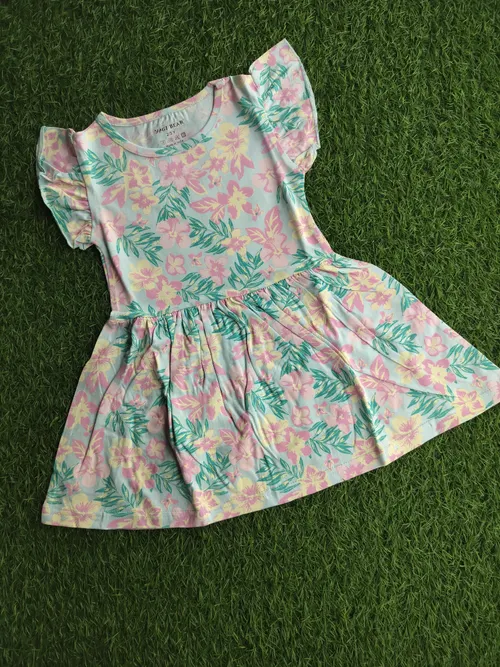 Blossom Garden Frock G3F0014
